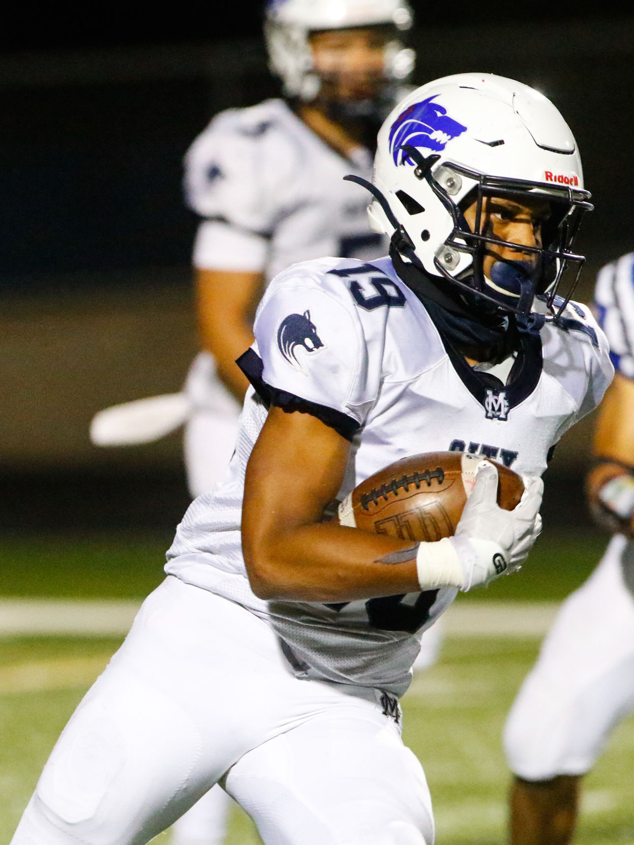 Michigan City at Lake Central football